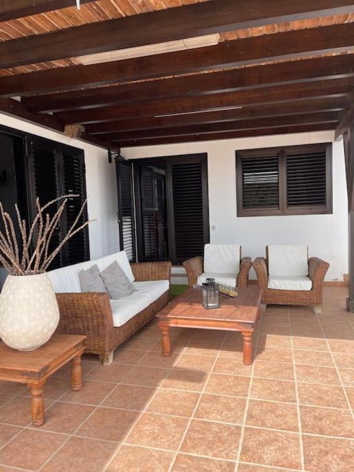 Villa Petronila Tias, Lanzarote Conil المظهر الخارجي الصورة