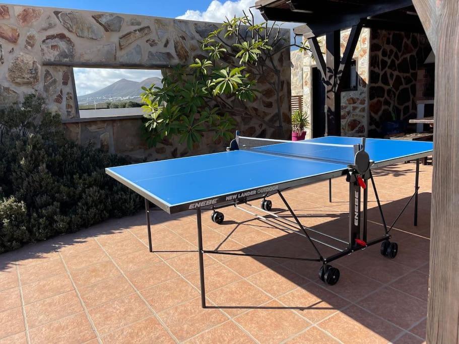 Villa Petronila Tias, Lanzarote Conil المظهر الخارجي الصورة
