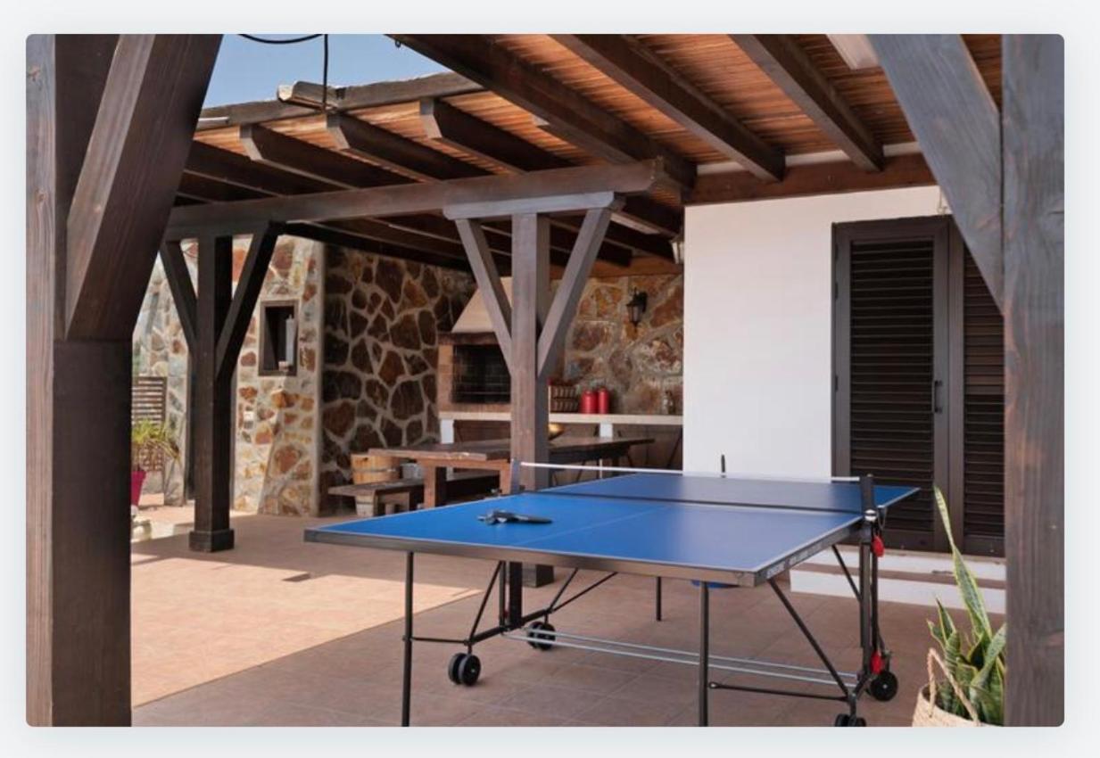 Villa Petronila Tias, Lanzarote Conil المظهر الخارجي الصورة