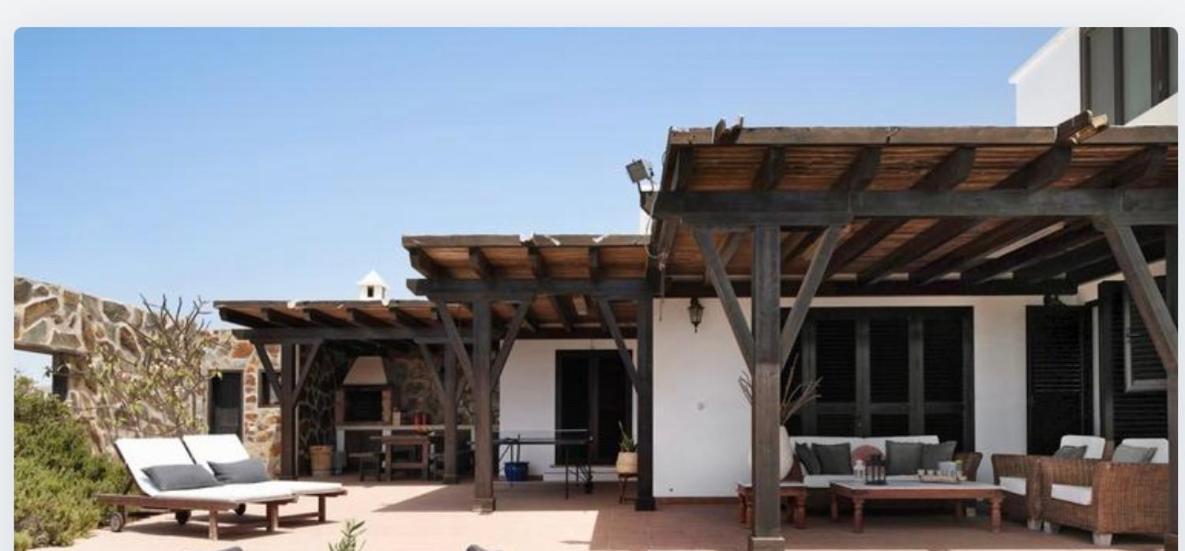 Villa Petronila Tias, Lanzarote Conil المظهر الخارجي الصورة